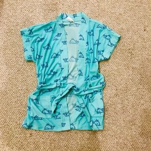 Bath Robe - Forever 21